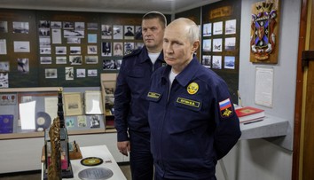 Putin obvinil Západ z pirátstva. Európskym krajinám pohrozil odvetnými opatreniami