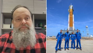 Misia Artemis II dokončila testy, astronauti sú pripravení. Odborník popísal posledné prípravy pred cestou k Mesiacu