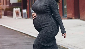 Slávna modelka sa stala mamou. Porodila svoje prvé dieťa