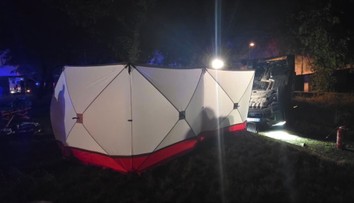 Porucha na aute či chyba vodiča? „To nebudem komentovať, ale je to strašná tragédia a mrzí ma to, “ napísal nám vodič