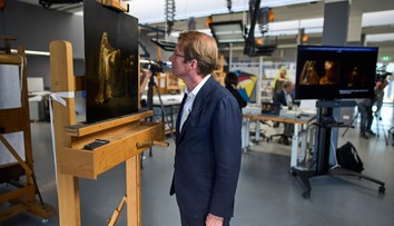 Netušil, aký má doma poklad. Obraz, ktorý považovali za bezcenný, je dielom jedného z najznámejších maliarov