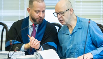 Pavol Rusko sa znova postavil pred súd. Začal sa proces v kauze Maják nádeje