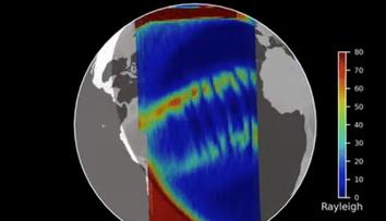 Vedci objavili v atmosfére záhadné štruktúry pripomínajúce písmená