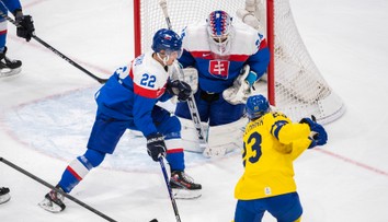 Zámorie nie je uzavreté. Samuel Kňažko verí, že šanca v NHL ešte môže prísť (rozhovor)