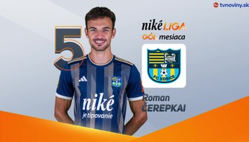 VIDEO: Krásna individuálna akcia v derby. Ovládne Gól mesiaca talent Košíc?