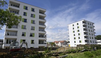 Mladým Slovákom sa rozplýva sen o vlastnom bývaní. Ceny nehnuteľností rastú dvakrát rýchlejšie ako platy