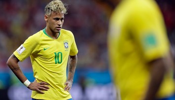 Ďalšie zakopnutie favorita. Brazília iba remizovala so Švajčiarskom