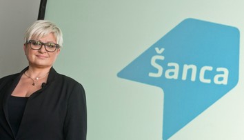 Babitzová končí ako predsedníčka Šance