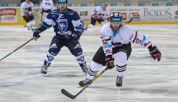 Banská Bystrica zdolala v úvodnom semifinálovom stretnutí Martin