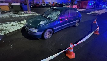 Tragická nehoda vo Veľkých Kapušanoch. Chodec (†62) umrel po zrážke autom