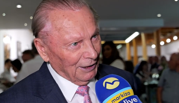 Prezidentskú penziu si užíva prácou. Rudolf Schuster natočil film, ukázal nám zábery zo súkromného archívu