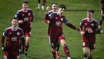 VIDEO: Boj o Európu v Košiciach rozhodli penalty. Podbrezová spravila geniálny taktický ťah a ide do finále