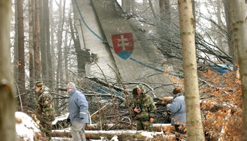 Desiatky kolegov mu chýbajú už 20 rokov. Hovorili sme s jediným preživším najväčšej leteckej tragédie v histórii Slovenska