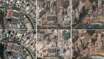 VIDEO: Venezuelu zasiahlo ďalšie zemetrasenie. Úrady hlásia už najmenej 920 obetí