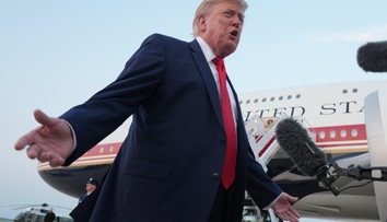 USA ukončili deviatu nočnú vlnu útokov na Irán. Opäť sme ich veľmi tvrdo zasiahli, tvrdí Trump