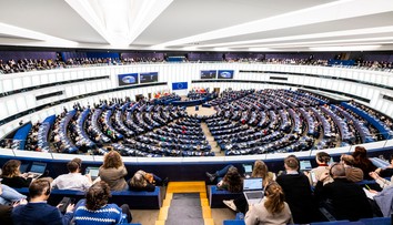 Europarlament schválil zmeny v azylovom konaní aj klimatický cieľ EÚ
