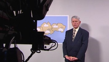 Retro je in! Počasie s Dr. Iľkom víťazom Zlatého klinca