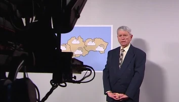 Retro je in! Počasie s Dr. Iľkom víťazom Zlatého klinca