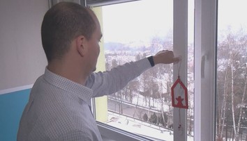 Vetranie je dôležité. Obyvatelia Považskej Bystrice to však robiť nemôžu