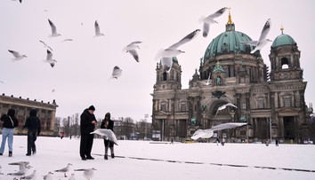 Európa naďalej bojuje s extrémnym počasím. Viacerí ľudia ostali bez elektriny