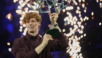 Jannik Sinner sa opäť stane svetovou jednotkou. Hviezdny Talian ovládol turnaj v Paríži