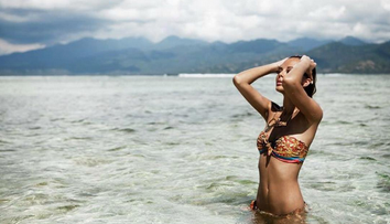 Krásna Monika Bagárová o svojej postave. Toto by ste nečakali