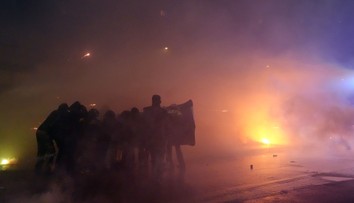 Premiérka Giorgia Meloniová ostro skritizovala demonštrantov v Miláne. Označila ich za „nepriateľov Talianska“