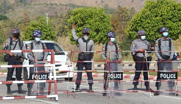 Vojenský prevrat v Mjanmarsku: Armáda prevzala moc, vyhlásila výnimočný stav