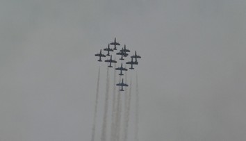 Najväčšie letecké slávnosti opäť na Slovensku. Sprevádzať ich budú viaceré opatrenia