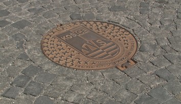 Nápis na kanáloch rozdúchal plamienok nevraživosti medzi Košičanmi a Prešovčanmi