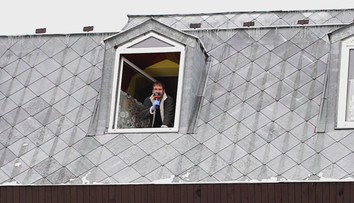 Farár Kuffa, ktorý v izolácii bojuje s covidom-19: Choroby sa nebojíme, ale nechceme ju