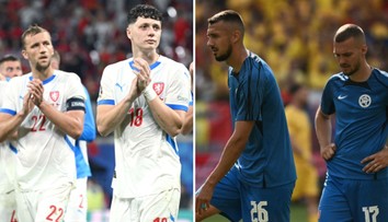 Veľká pocta. Českí experti zložili top československú zostavu Eura. Jasne v nej dominujú Slováci