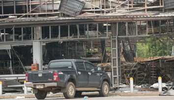 Prímerie medzi Thajskom a Kambodžou nevydržalo ani deň, hlásia ďalšie boje