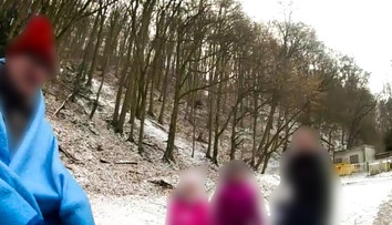 Ľad sa prepadol opäť. Na tom istom rybníku v Bratislave spadol do vody ďalší muž