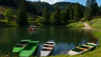 Ďalšie úmrtie hlásia z jazera v Slovenskom raji: Muž skočil do vody a už sa nevynoril