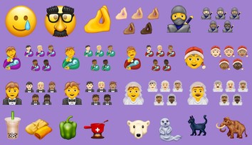 Predstavili 117 nových emotikonov. Nechýba viacero transgenderových symbolov