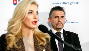 Fiasko pre rezort kultúry. Prokurátor vydal verdikt v prípade petície za odvolanie ministerky Šimkovičovej