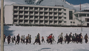 Vo Vysokých Tatrách sa pomaly lúčia s kultovým retro hotelom Morava