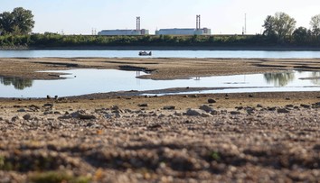 Energetická katastrofa pre vyschnutý Dunaj. Maďarsko zvažuje úplné odstavenie jadrovej elektrárne