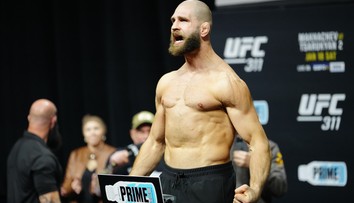 UFC prichádza s ďalším podujatím. Jíří Procházka sa pred duelom prezentoval krásnym gestom