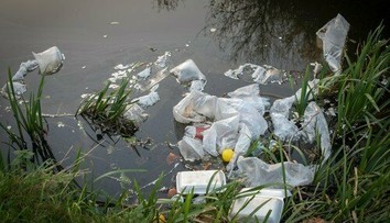 Ako veľmi obklopuje Zem a naše zdravie plast? Výskum preukázal šokujúce zistenie