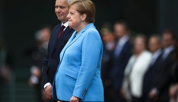 Merkelová sa vyjadrila k svojmu zdravotnému stavu