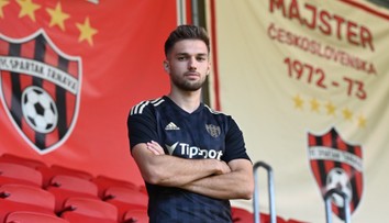 Na Spartak prišiel plniť sny, čaká reprezentanta renesancia? Bernát: Nielen Európa. Trnava má, čo iní nie
