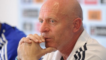 Karel Jarolím po debakli v Rusku skončil na lavičke českej reprezentácie