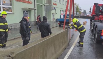 Miestni obviňujú vojakov, no úrady však odhalili, čo skutočne spustilo ničivú povodeň v Sliači