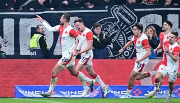 Rozhodlo pražské derby o titule? Haraslínova Sparta si neustrážila náskok, Schranz a Prekop môžu oslavovať