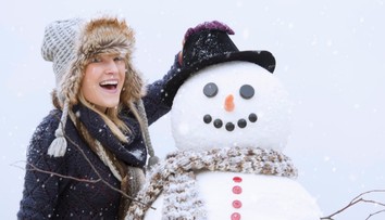 SHMÚ to už povedal natvrdo: Snežiť bude aj v nížinách na juhu Slovenska