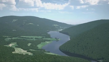 Megaprojekt na východe znova ožíva. Postavia novú priehradu?