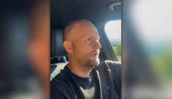 VIDEO: Jaroslav Naď opísal útok na čerpacej stanici. Muž mu mal nadávať a pokúsiť sa zahasiť cigaretu na tvári