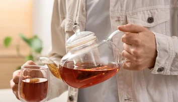 Namiesto úľavy od trávenia hrozí salmonelóza. Poliaci sťahujú z predaja obľúbený čaj